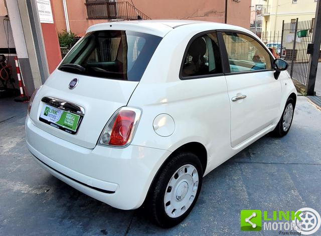 FIAT 500 1.2 70 cv POP ADATTO NEO PATENTATI