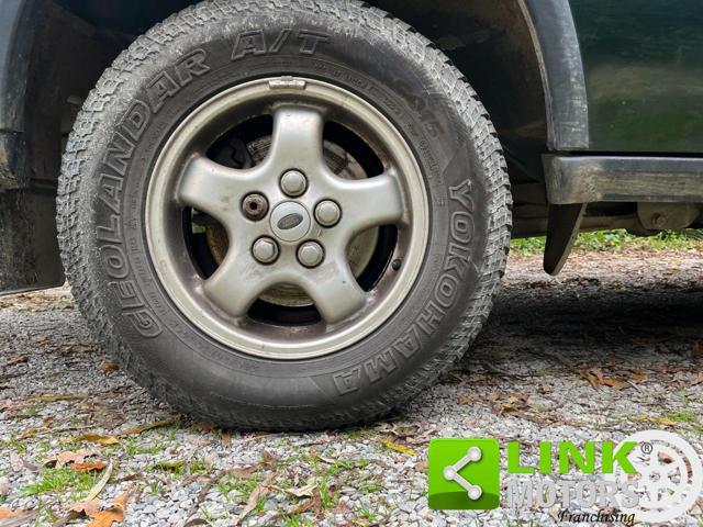 LAND ROVER Discovery 2.5 Tdi 136 CV TD5