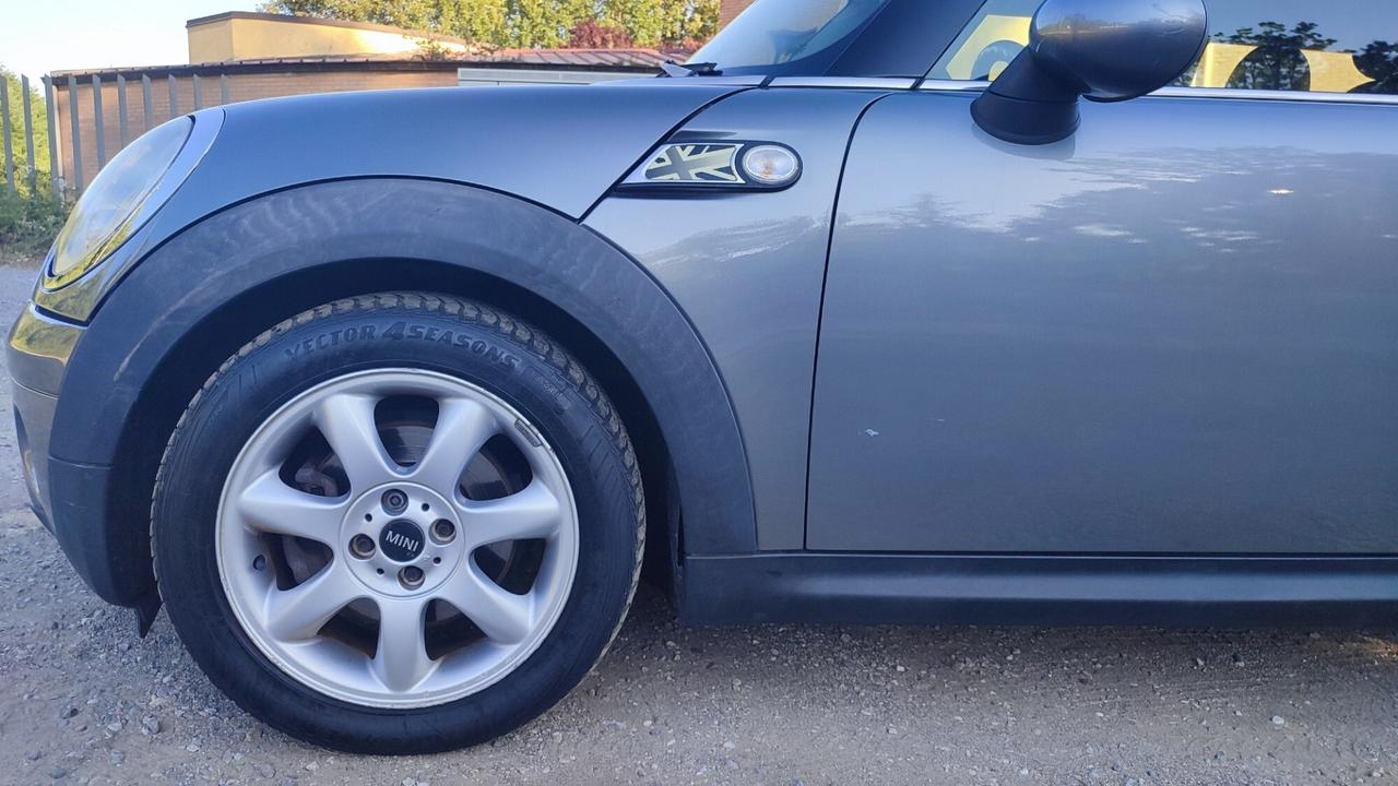 MINI ABBEY ROAD 1.6 DIESEL 90 CV