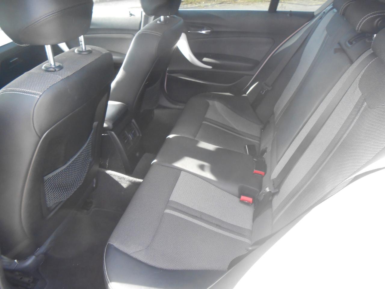 Bmw 118 118d 5p. Sport