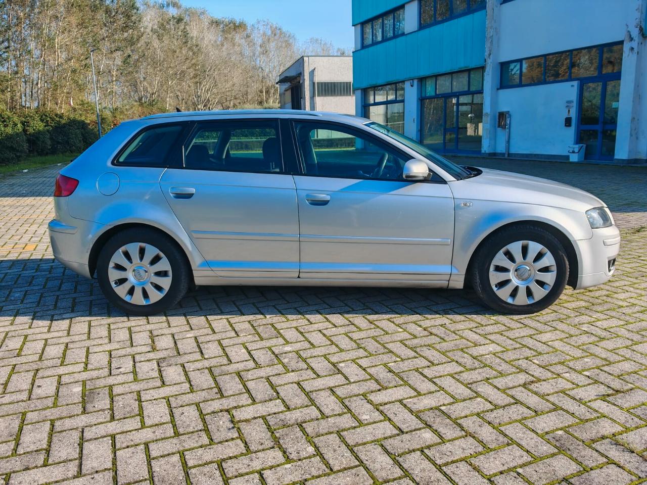 Audi A3 SPB 1.9 TDI F.AP. Attraction