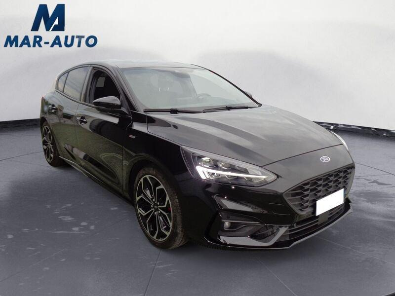 Ford Focus Focus 2.0 ecoblue ST-Line Co-pilot s&s 150cv auto