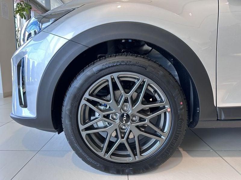 KIA Stonic 1.0 T-GDi 100 CV MHEV MT Black Edition