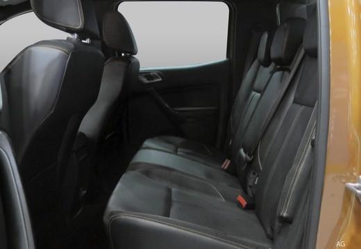 FORD Ranger VII 2019 - Ranger 2.0 ecoblue double cab Wildtrak 213cv auto