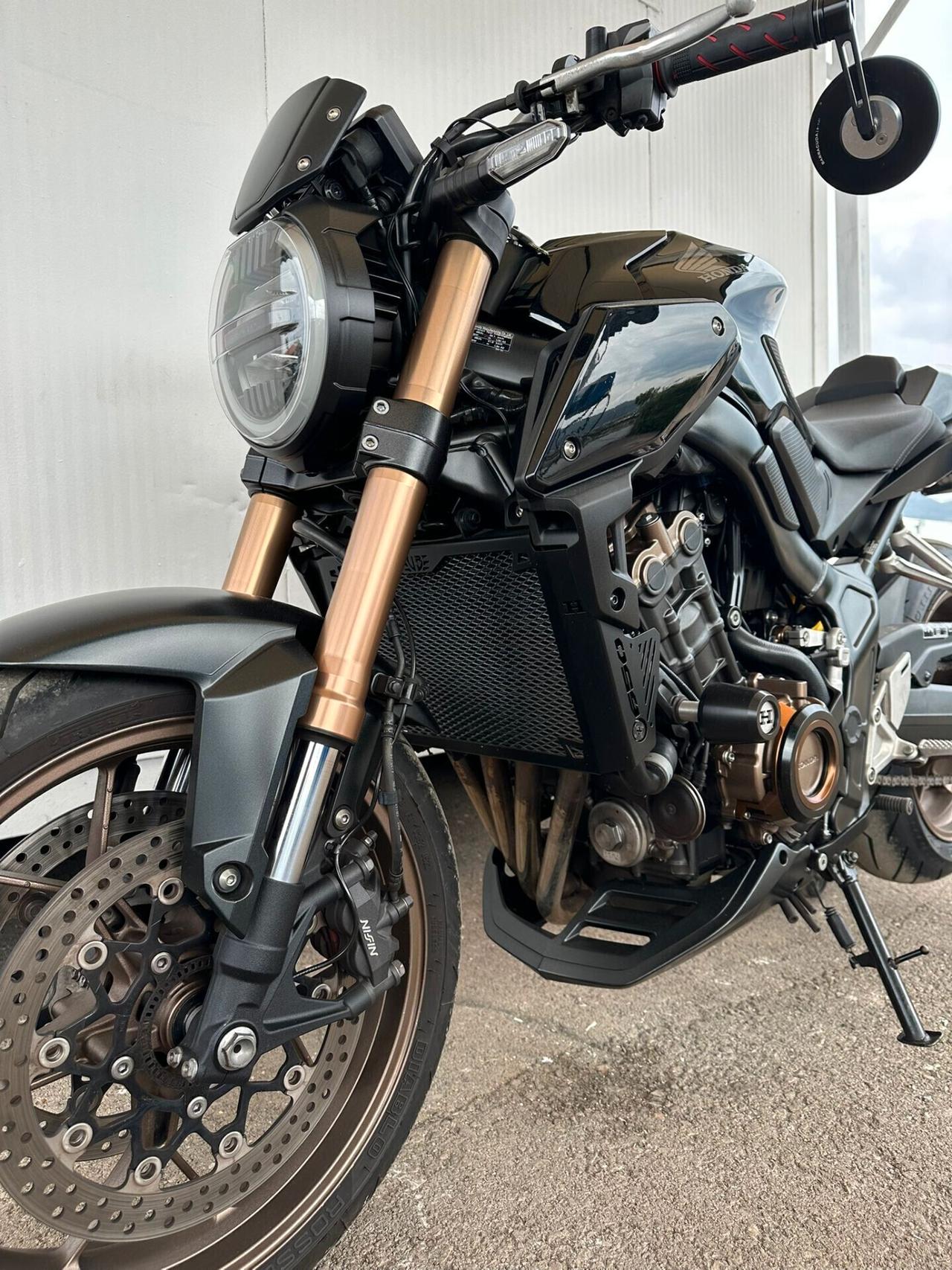 Honda CB 650 R - 2020