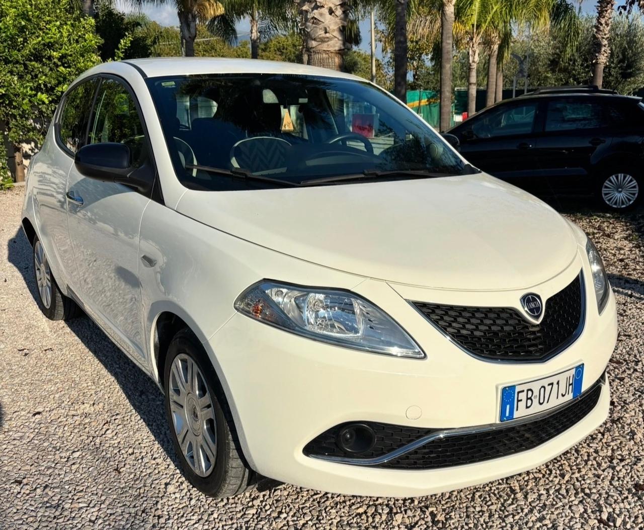 Lancia Ypsilon 1.3 MJT 16V 95 CV 5 porte S&S Silver