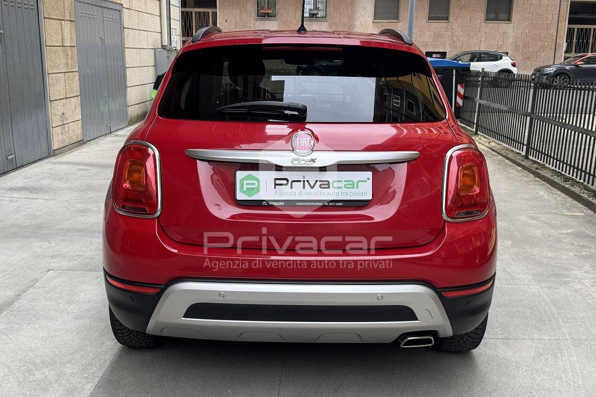 FIAT 500X 1.3 MultiJet 95 CV Cross