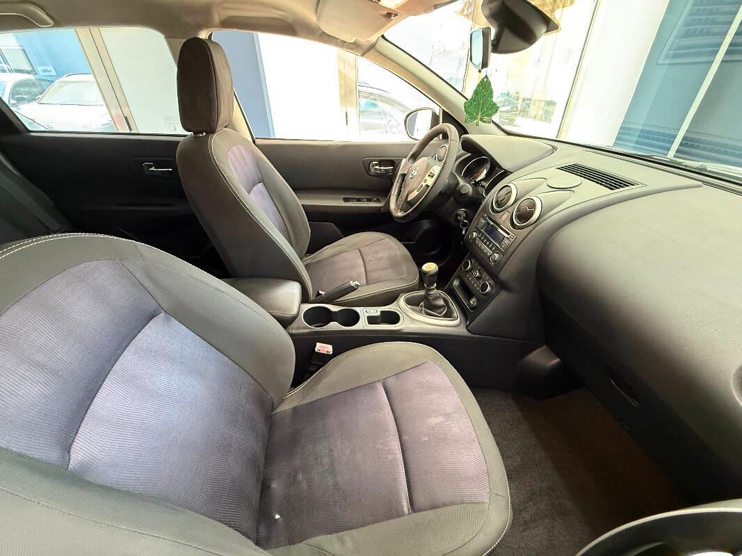 Nissan Qashqai NISSAN QASHQAI 1.5 dci Acenta Dpf FL