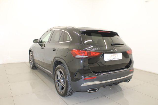 MERCEDES-BENZ GLA 200 d Automatic Premium AMG