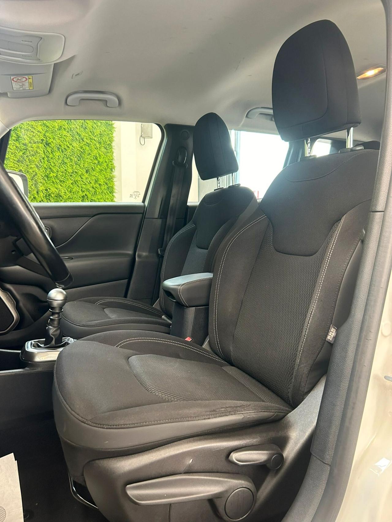 Jeep Renegade 2.0 Mjt 140CV 4WD Active Drive Limited