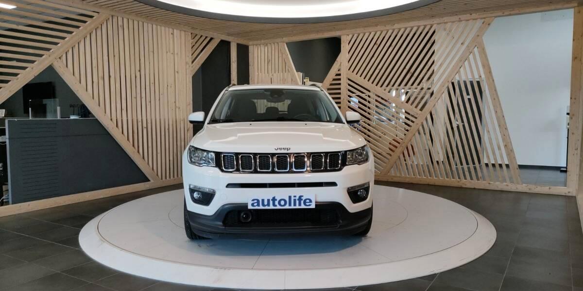 Jeep Compass 1.6 mjt Longitude 2wd 120cv
