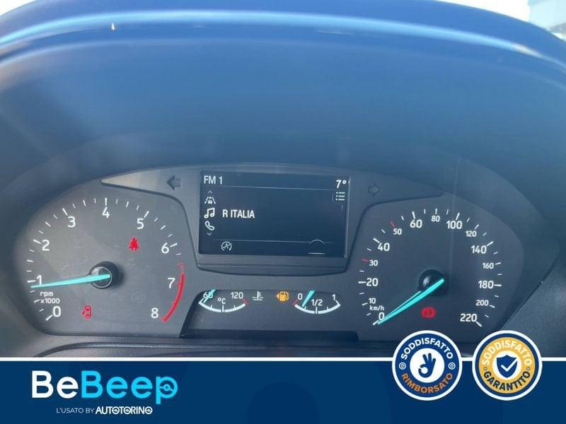 Ford Puma 1.0 ECOBOOST CONNECT 95CV