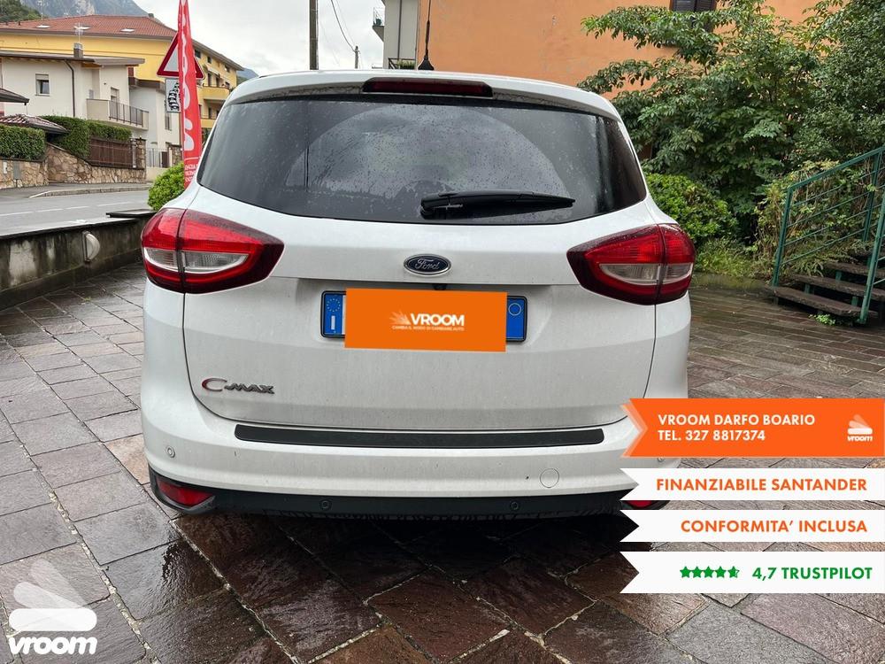 FORD C-Max 2ª serie C-Max 1.5 TDCi 120CV Start...