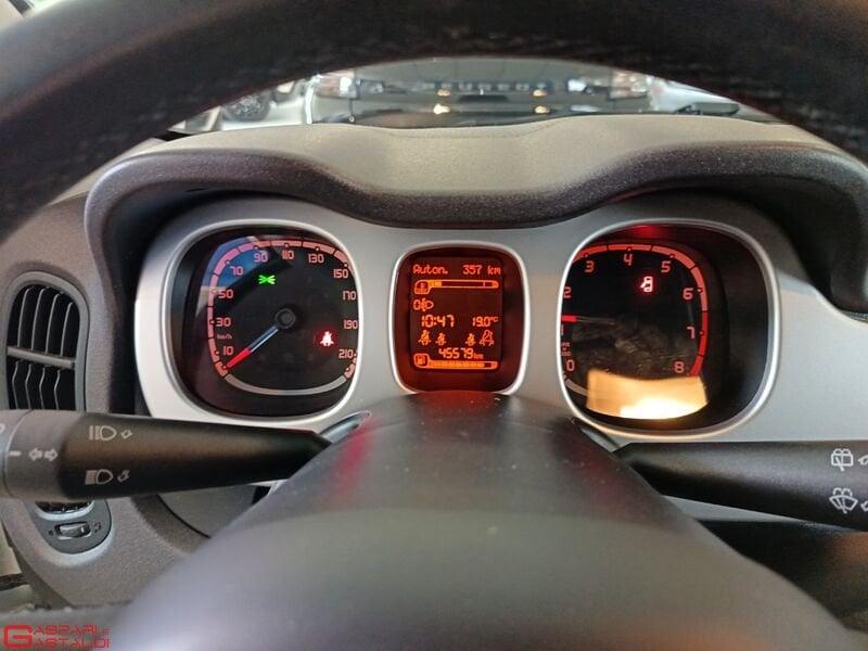 FIAT Panda Cross 0.9 TwinAir Turbo 85cv 4x4 Cross