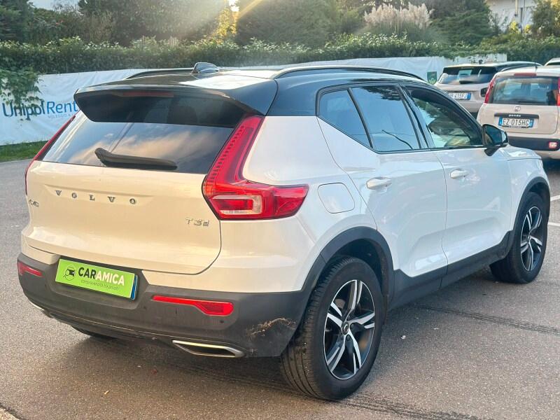 VOLVO XC40 (2017-->) XC40 T3 Geartronic R-design