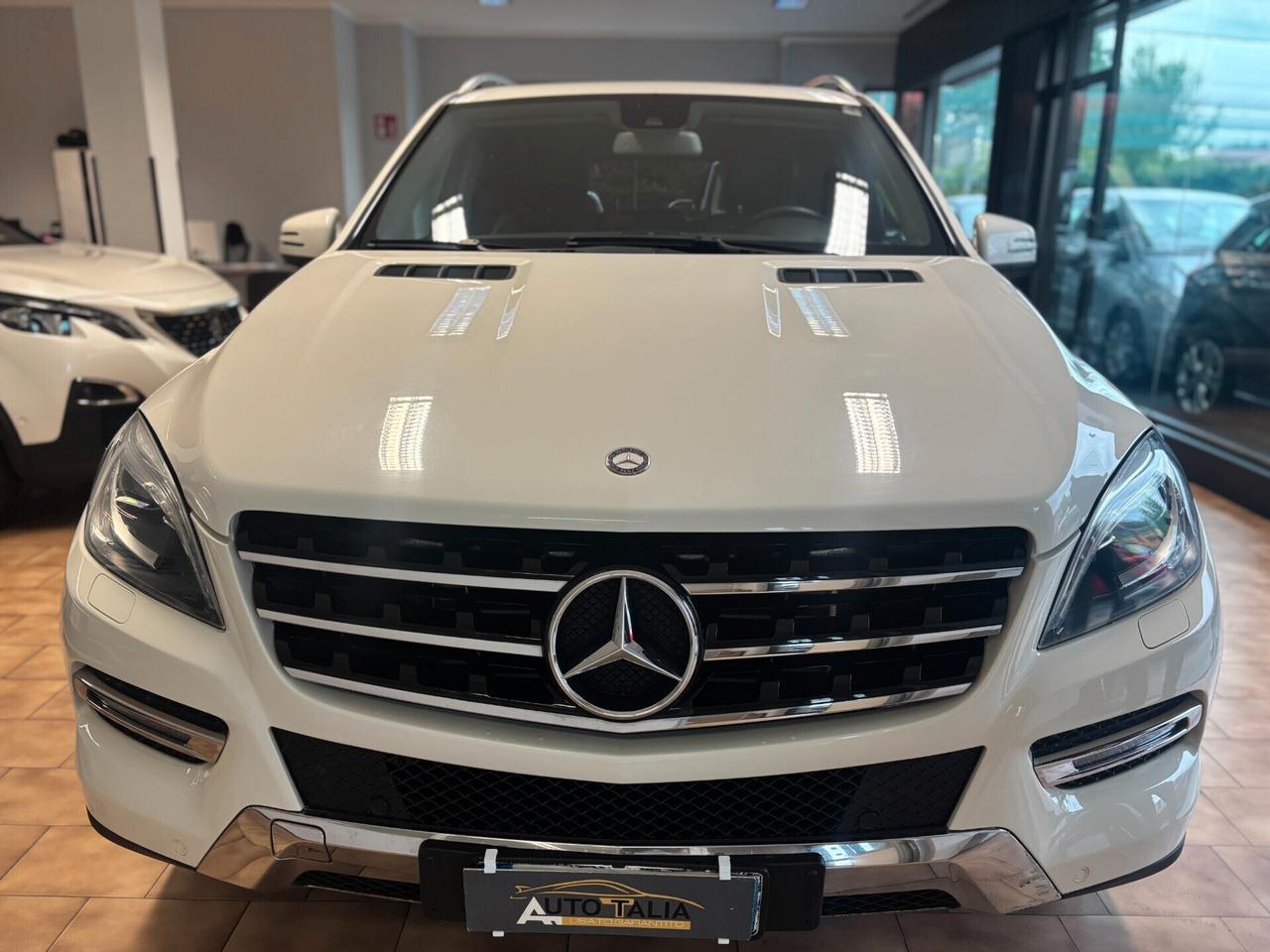 Mercedes-Benz ML 250 bt Sport 4matic auto*EURO6B*