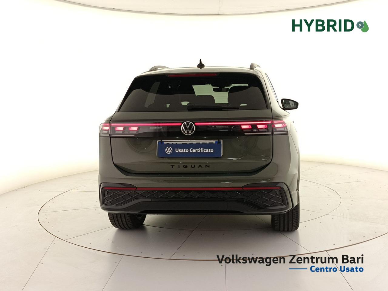 Volkswagen Tiguan 1.5 tsi ehybrid r-line 204cv dsg
