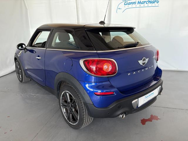 MINI Paceman Cooper SD Paceman ALL4
