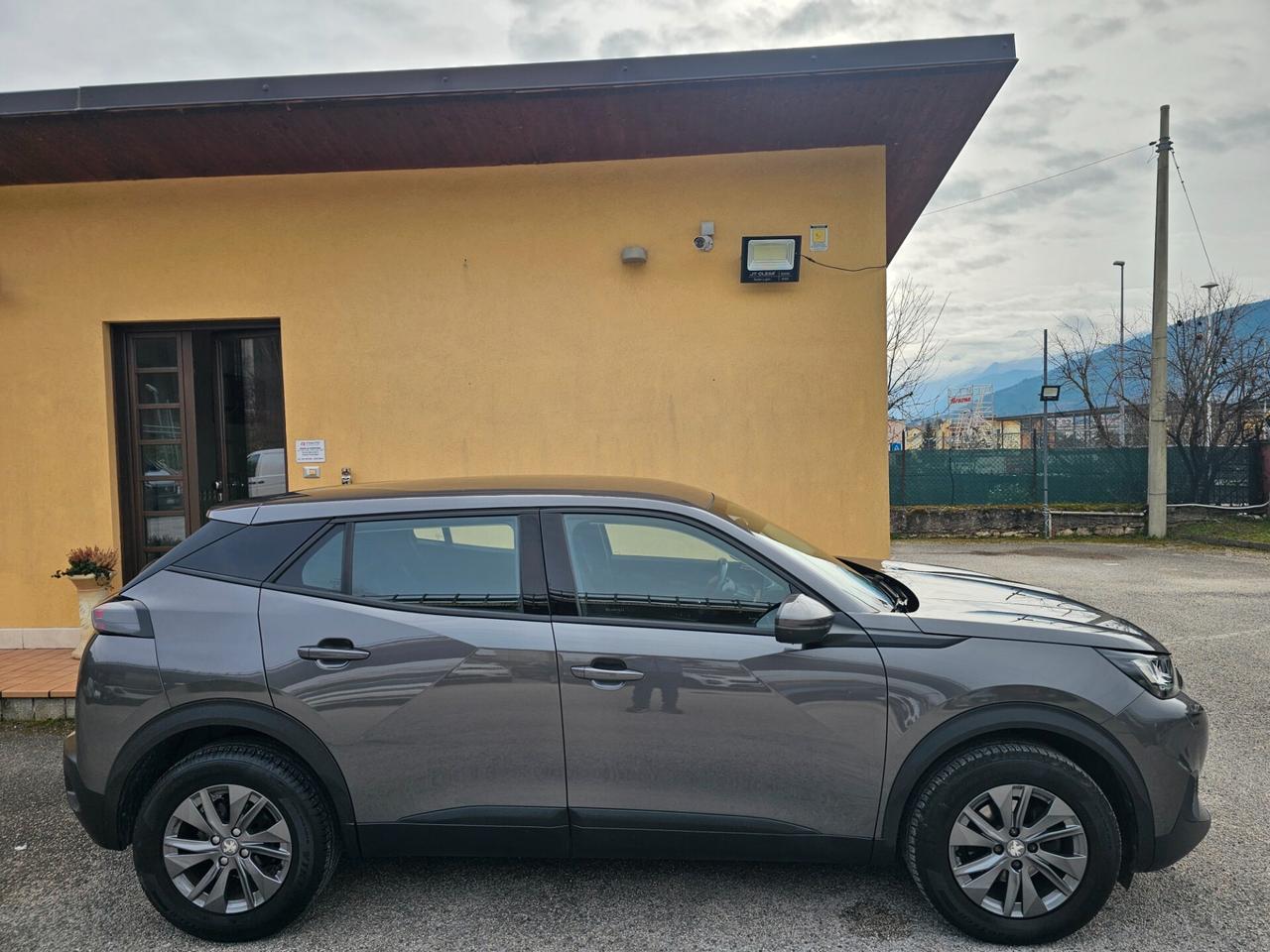 Peugeot 2008 PureTech 100 S&S Active