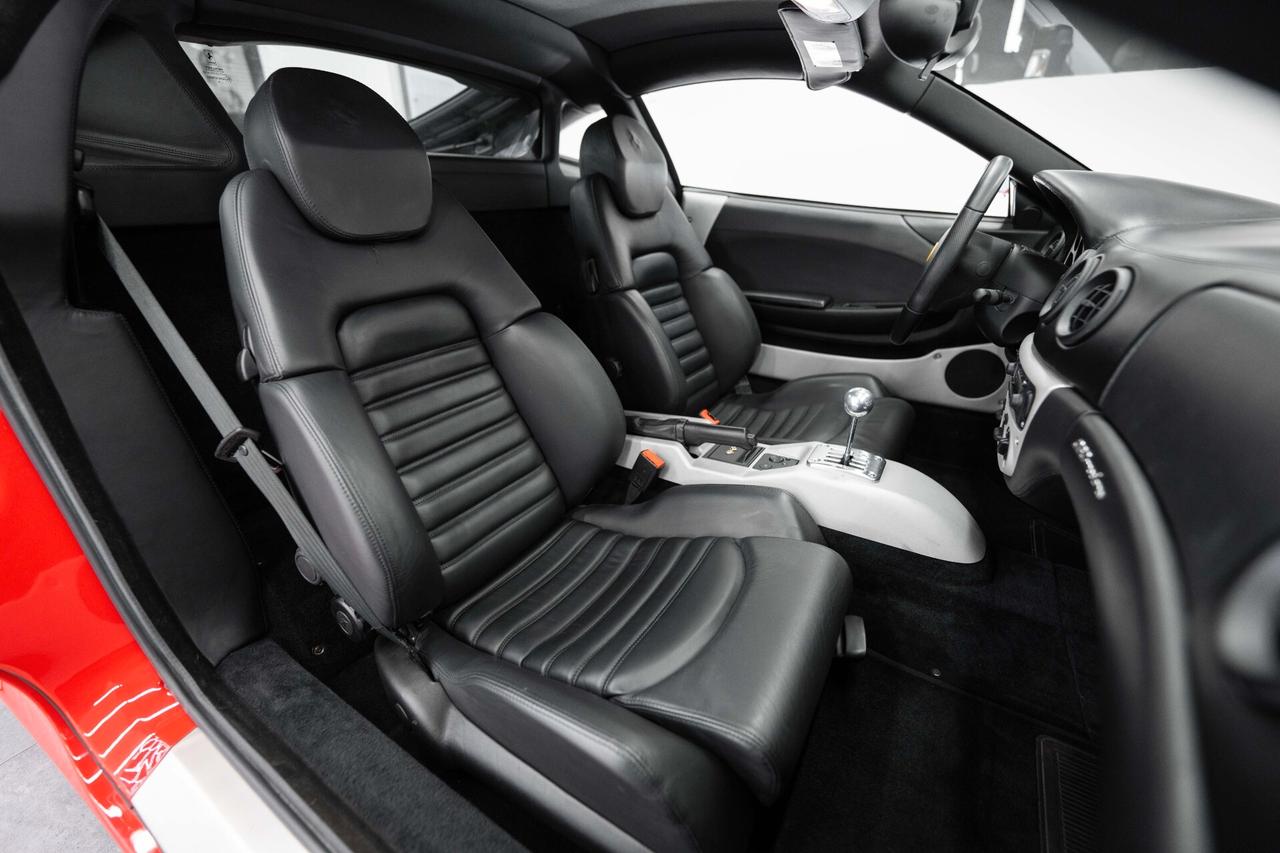 Ferrari 360 Modena MANUALE ASI