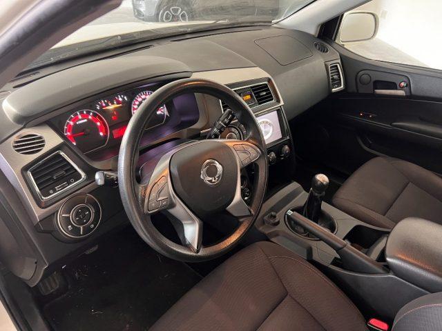SSANGYONG Actyon Sports 2.2 Plus 4WD Smart Audio