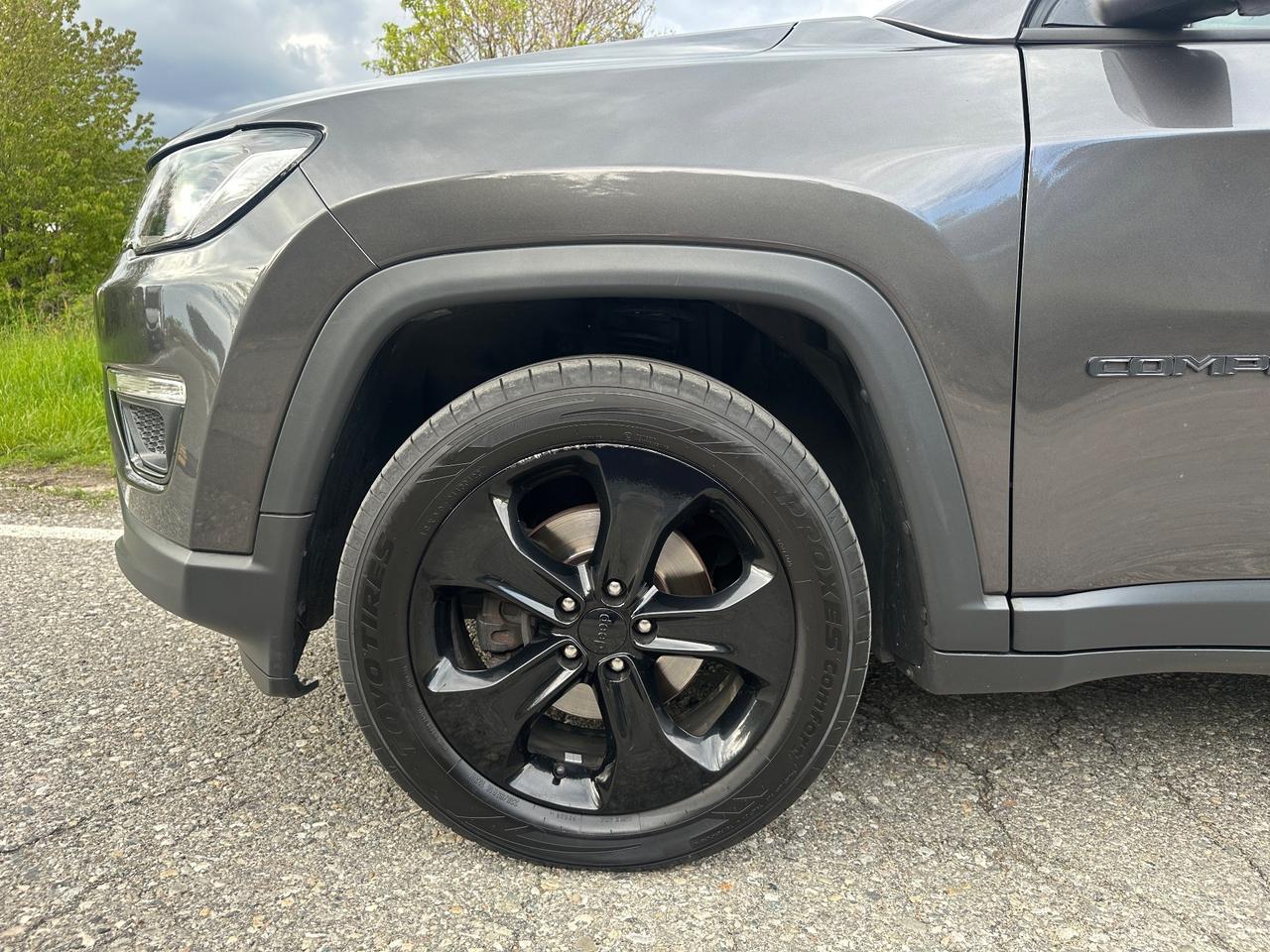 Jeep Compass 1.4 MultiAir 2WD Night Eagle - 2019