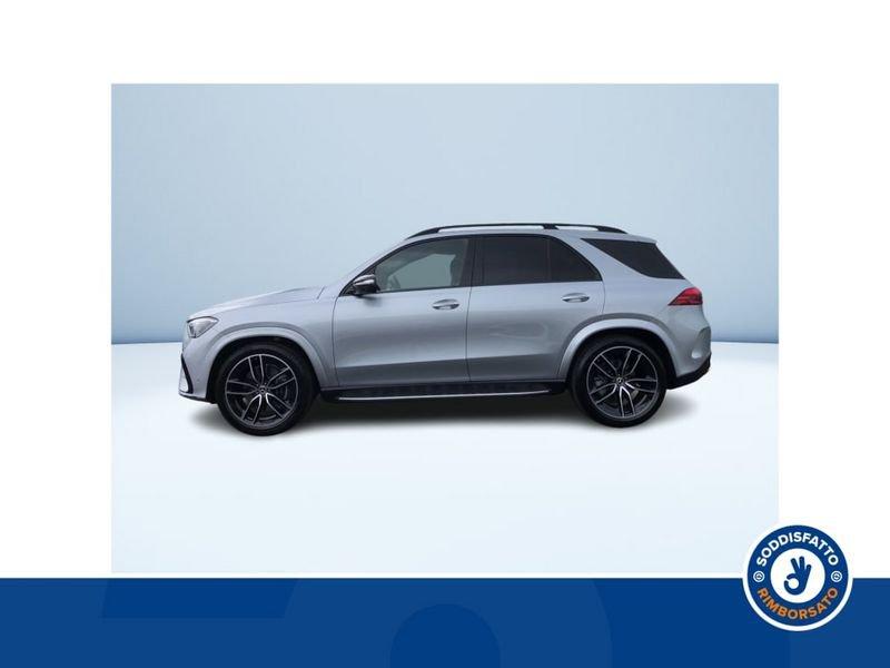 Mercedes-Benz GLE 300d 4Matic Mild Hybrid AMG Line Advanced Plus