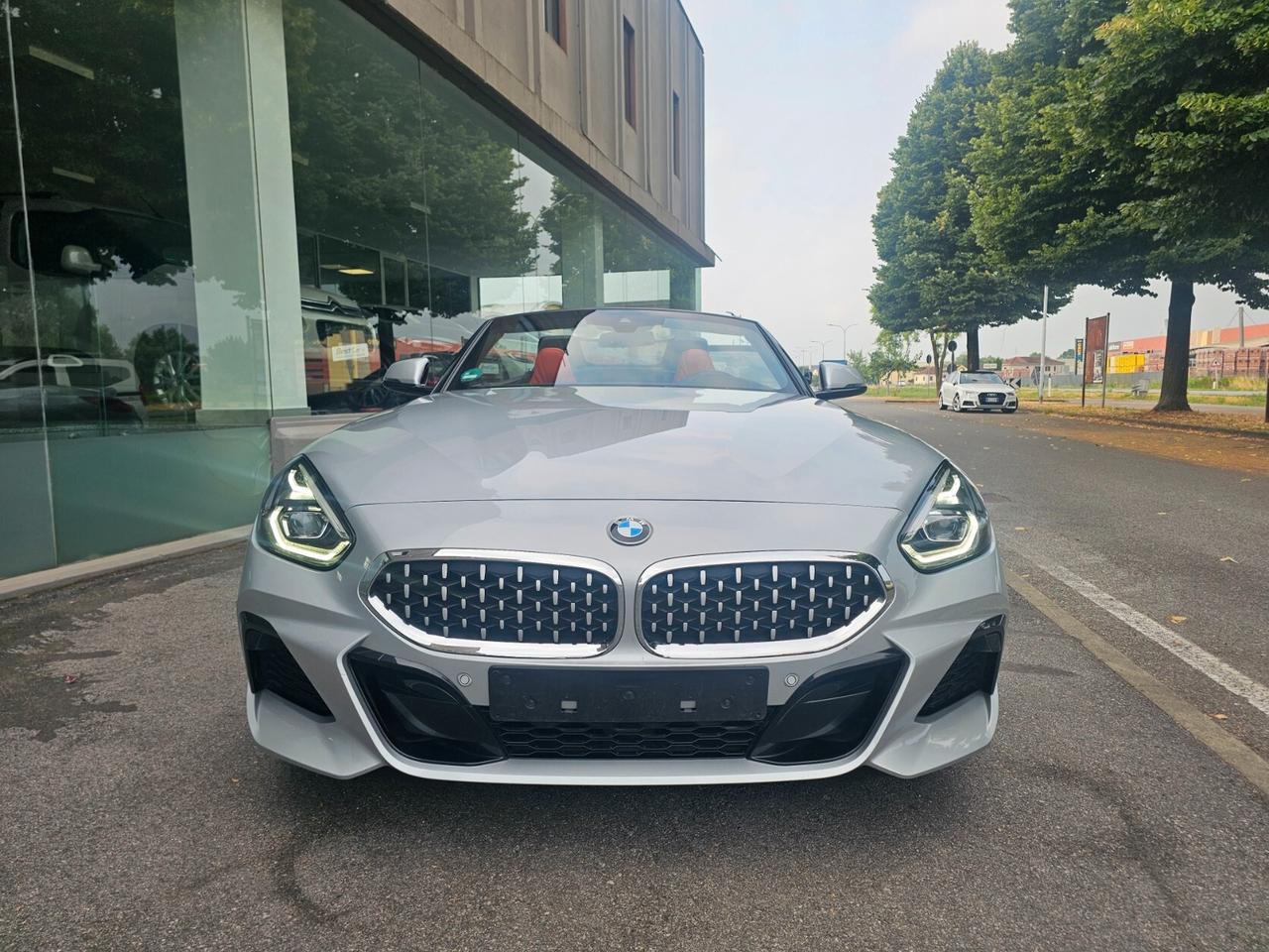 Bmw Z4 M sDrive30i Msport SEDILI PELLE GUSCIO ADATT. LED. CAMERA POST PARK