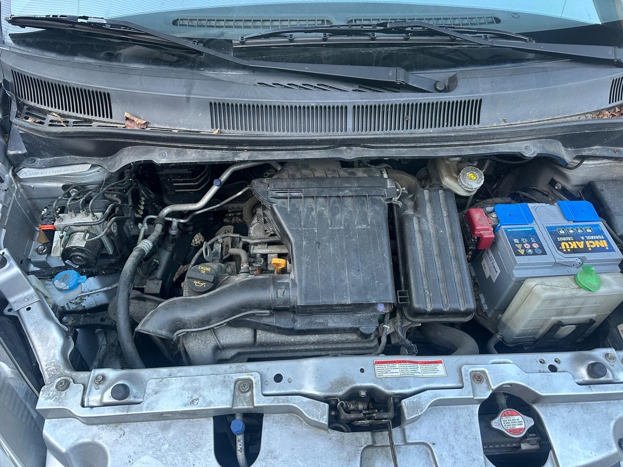 Suzuki Splash 1.0 GLS Safety Pack