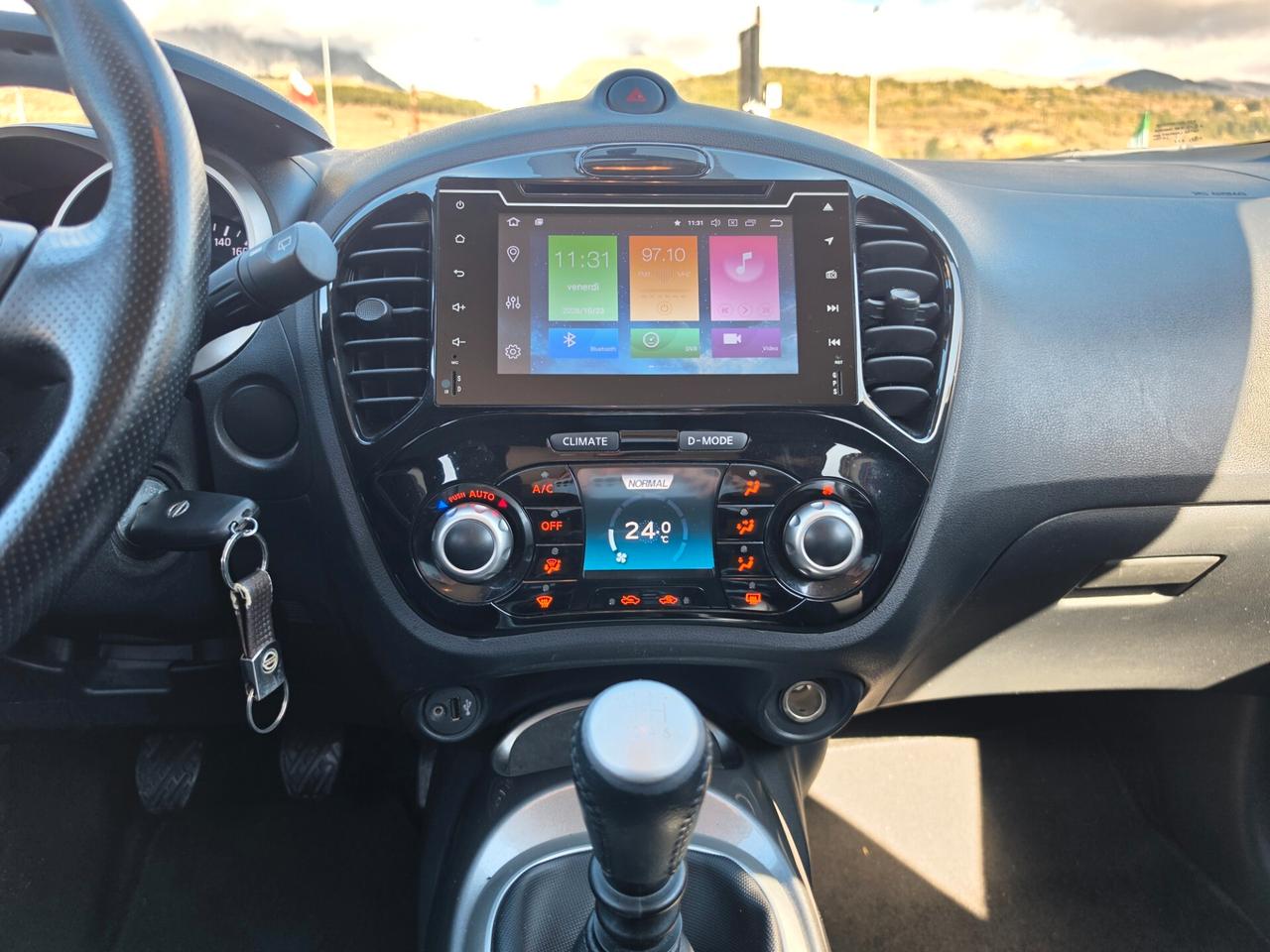 Nissan Juke 1.5 dCi Start&Stop Visia