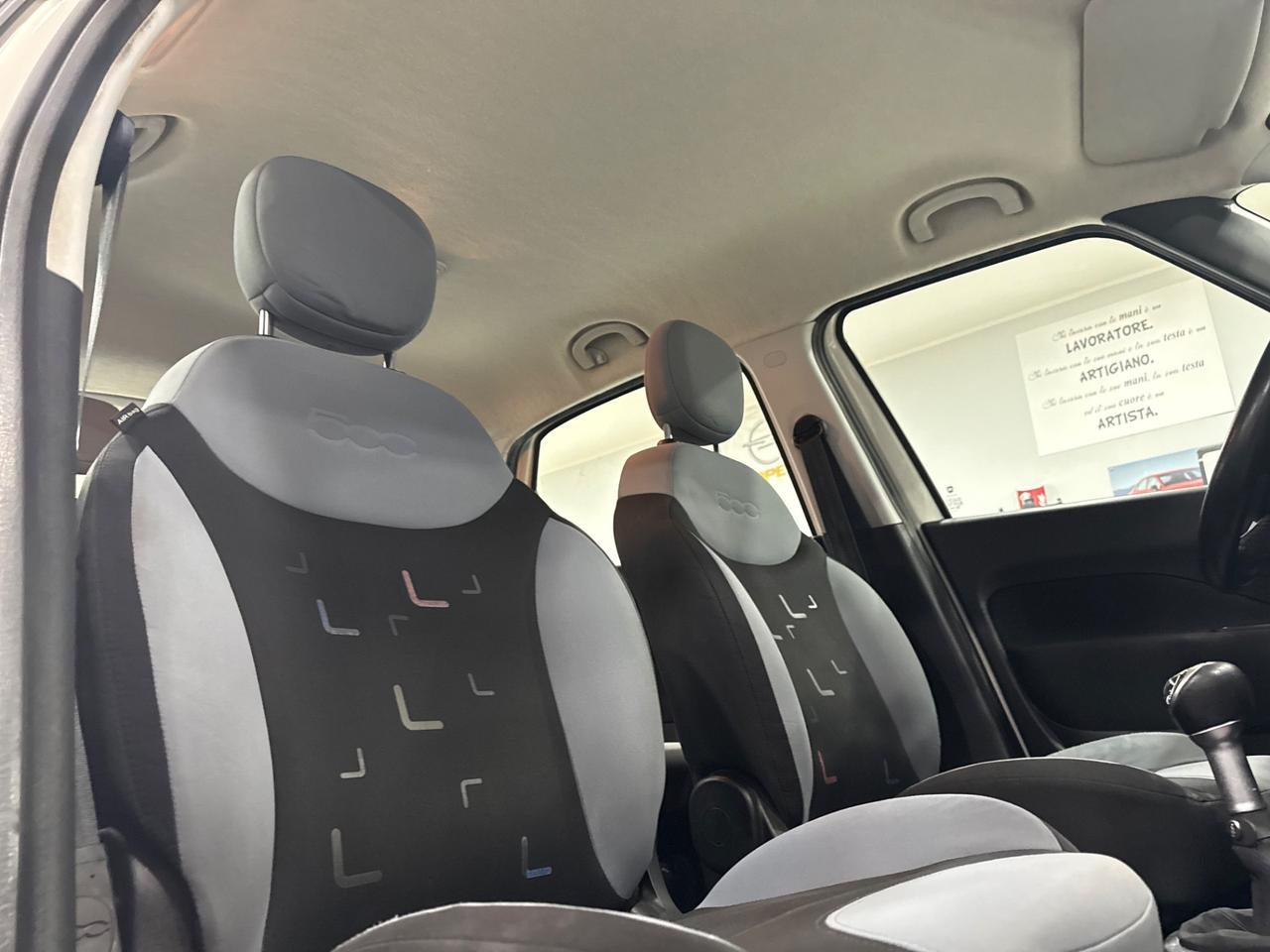 Fiat 500L 1.3 2015 lounge nuova
