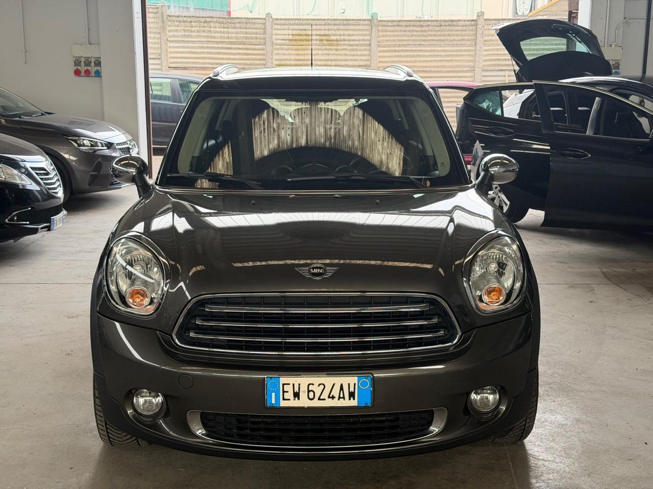 Mini Cooper D Countryman 2.0 ALL4 Automatica