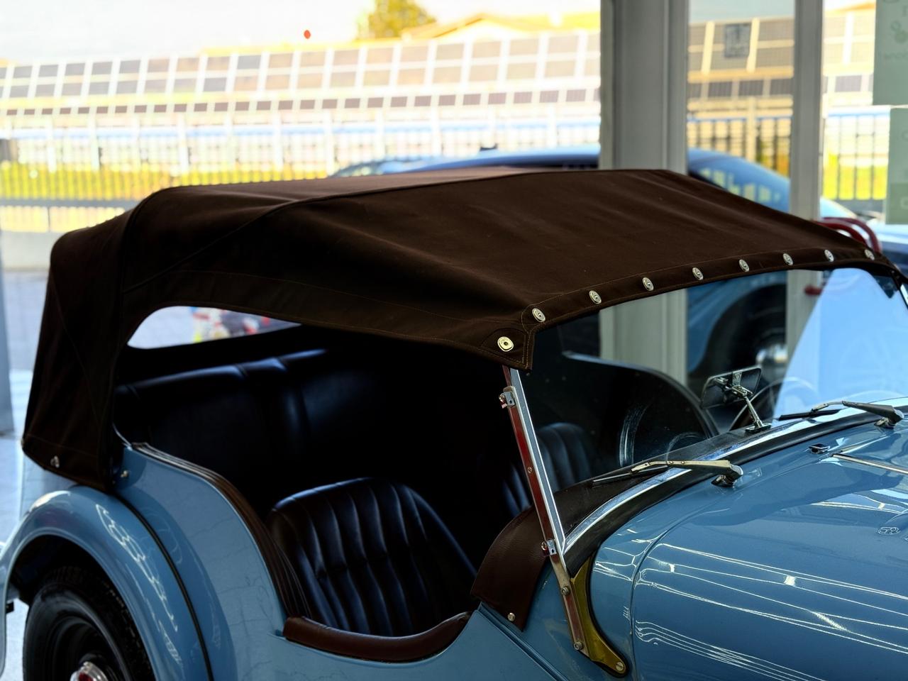 Morgan 4/4 1979 15.000 KM