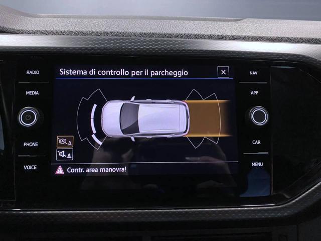 VOLKSWAGEN T-Cross 1.0 TSI 95CV Style