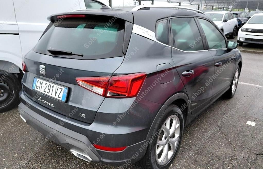 SEAT ARONA 1.0 110 Cv DSG FR - Led Navi 17