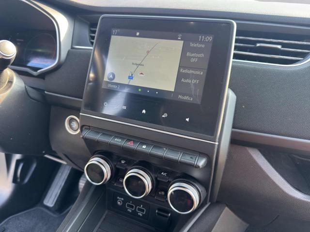 RENAULT ZOE R110-NAVI-SENSORI-CRUISE-FRENATA ASSISTITA-NAVI-