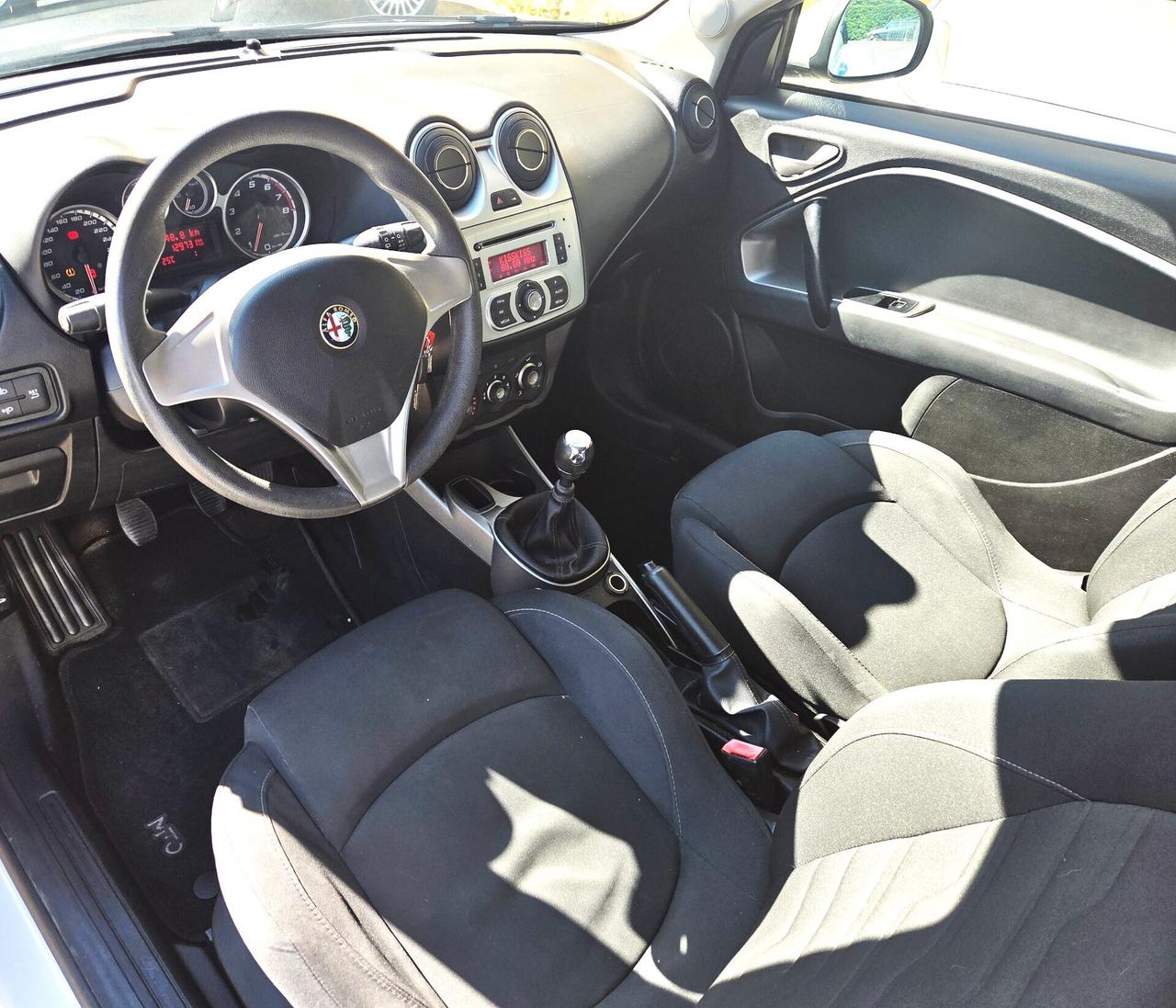 Alfa Romeo MiTo 1.4 BEN TENUTA KM 129000 GARANZIA