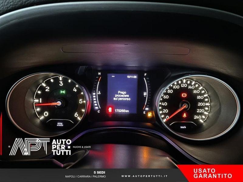 Jeep Compass Compass 1.6 mjt Longitude 2wd 120cv my19