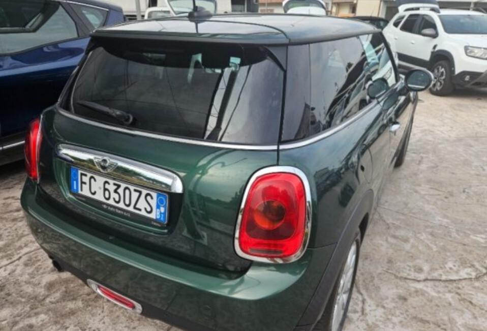 Mini 1.2 One Hype 102cv automatico