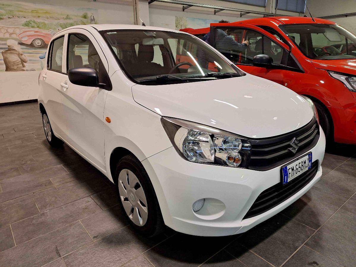 SUZUKI Celerio 1.0 Easy UNICO-PROPR- 8 GOMME - BLUETOOTH - GARANZIA
