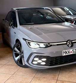 Volkswagen Golf GTI 2.0 TSI DSG TETTO APRIBILE