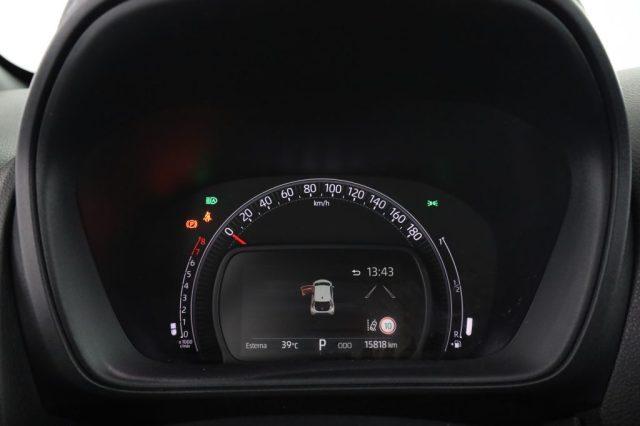 TOYOTA Aygo X Aygo X 1.0 VVT-i 72 CV 5 porte Lounge Air S-CVT