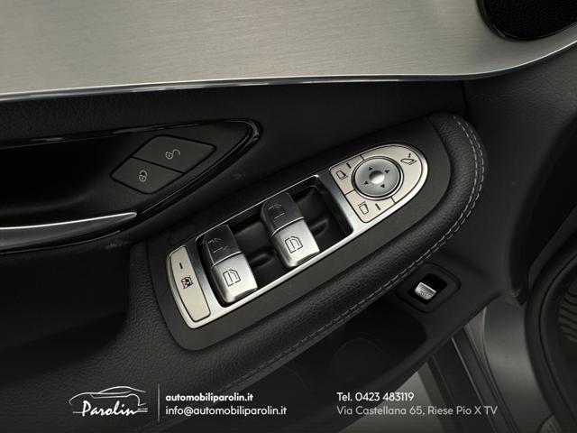 MERCEDES-BENZ GLC 200 4Matic EQ-Boost Premium AMG Grigio opaco Selenite
