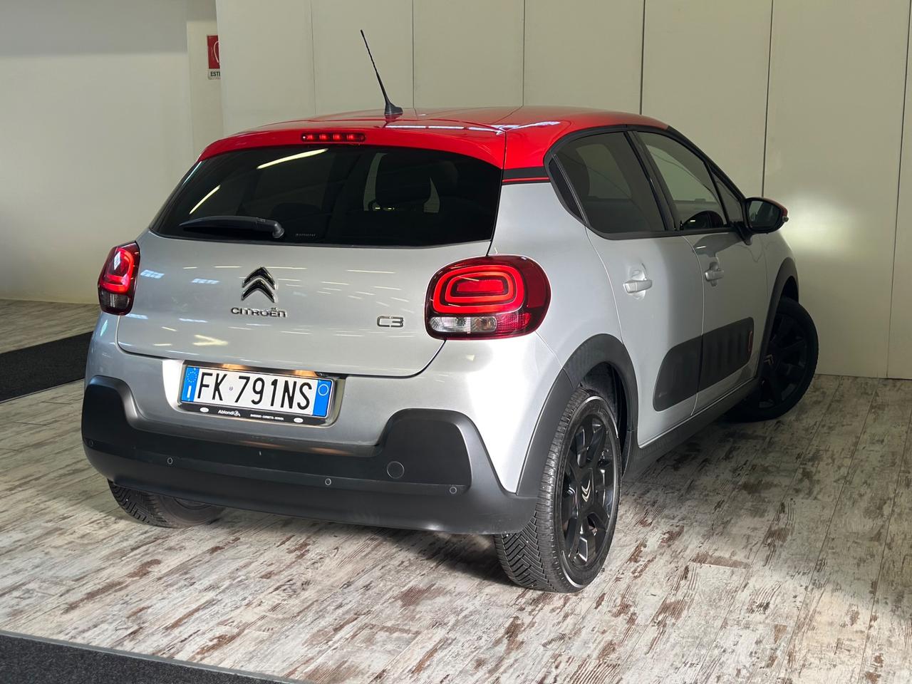 Citroen C3 1.2 Benzina Shine Ok Neopatentati
