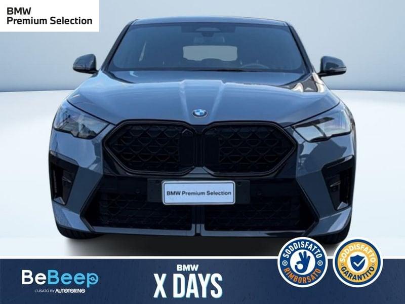 BMW X2 XDRIVE 20D 48V MSPORT PRO AUTO