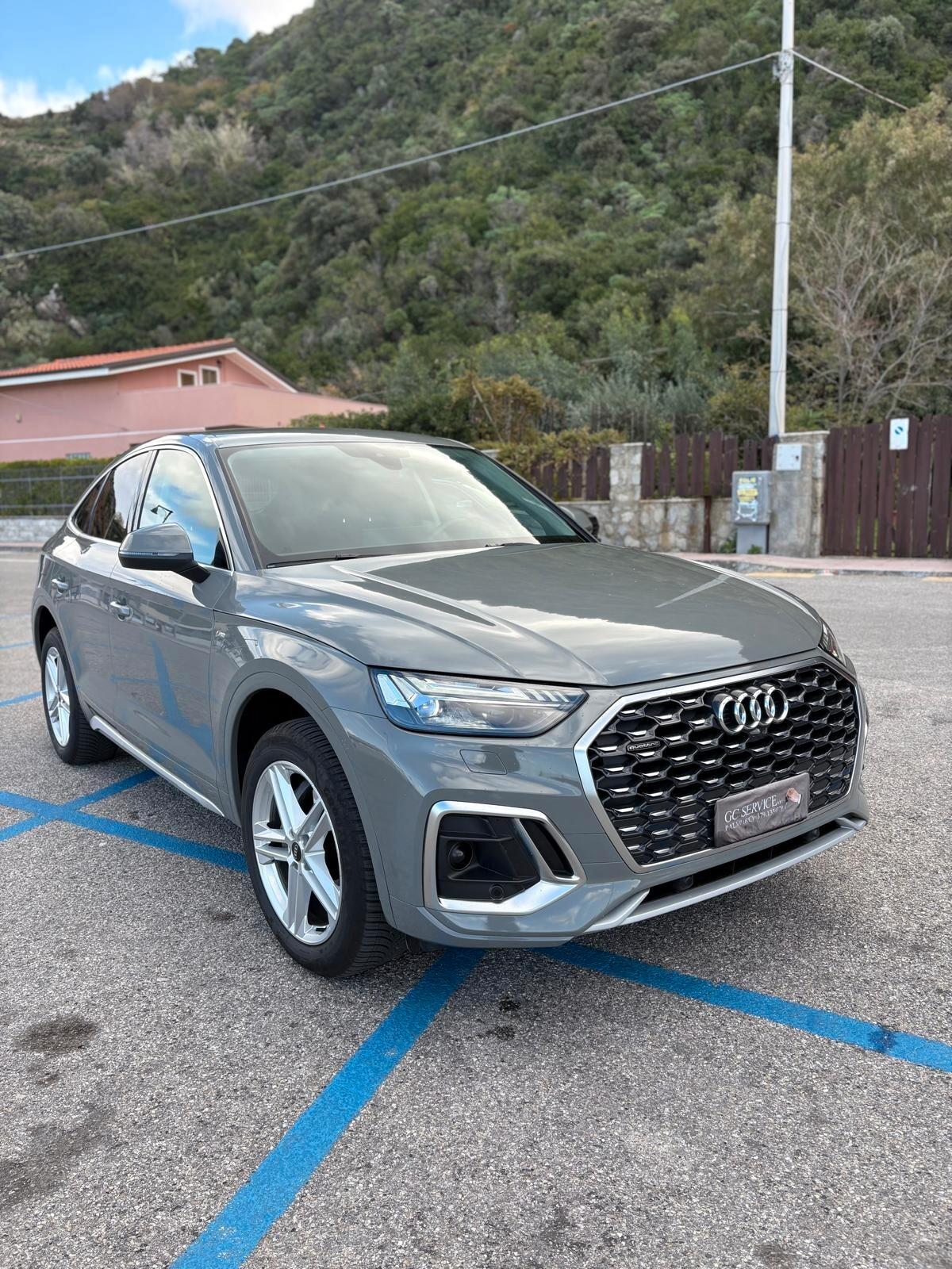 Q5 SPB 40 TDI 204 CV quattro S tronic S line plus DIESEL