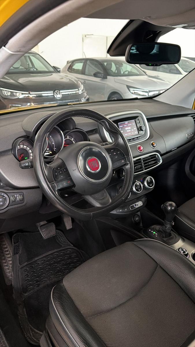FIAT - 500X - 1.6 M.Jet 120 CV DCT Cross