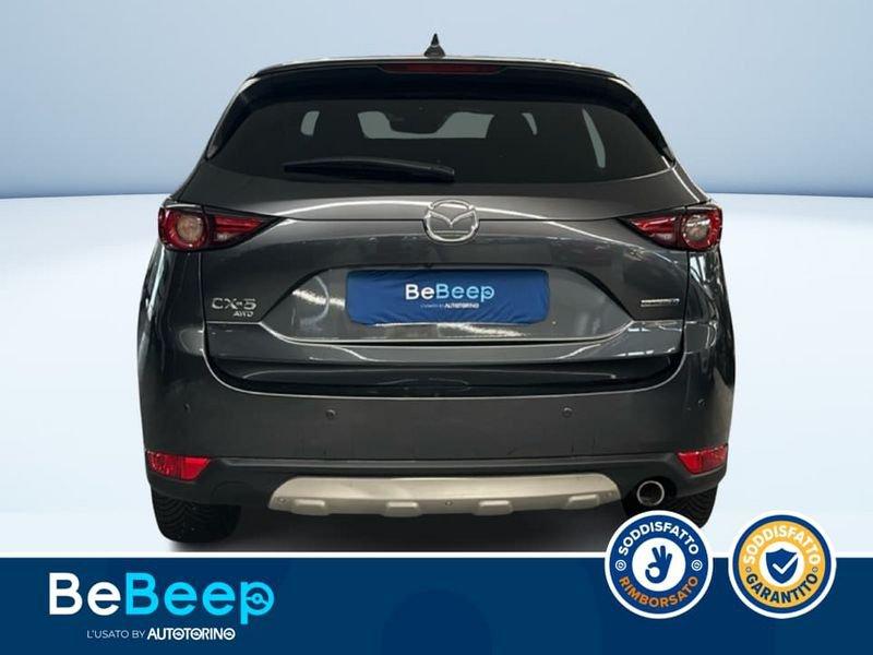 Mazda CX-5 2.2 SIGNATURE AWD 184CV AUTO MY19