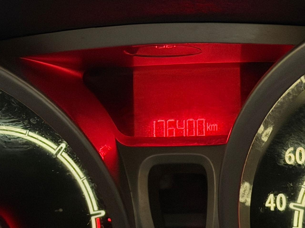 Ford Fiesta 1.4 TDCi 3pTitanium GARANZIA 12 mesi