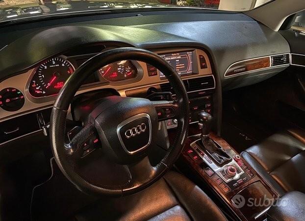AUDI A6 3.0 V6 TDI quattro Advanced AUTOMATICA